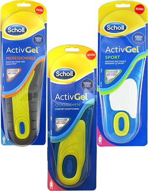 scholl-semelles